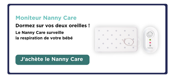 CTA moniteur nanny 